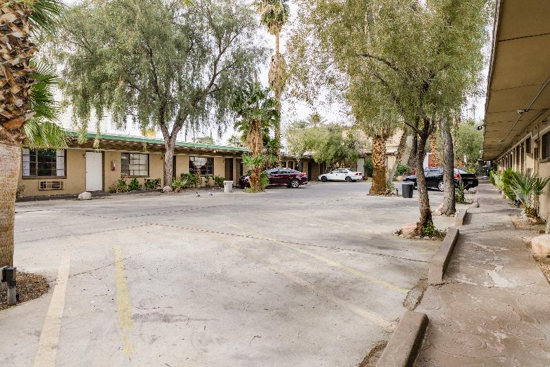 مُتل Las Vegas Oasis
