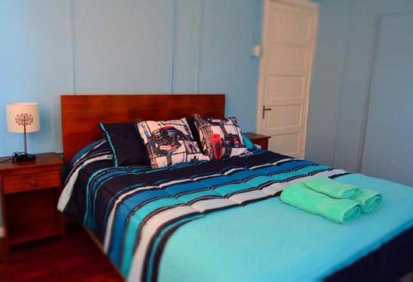 بنسيون Hostal Viajeros