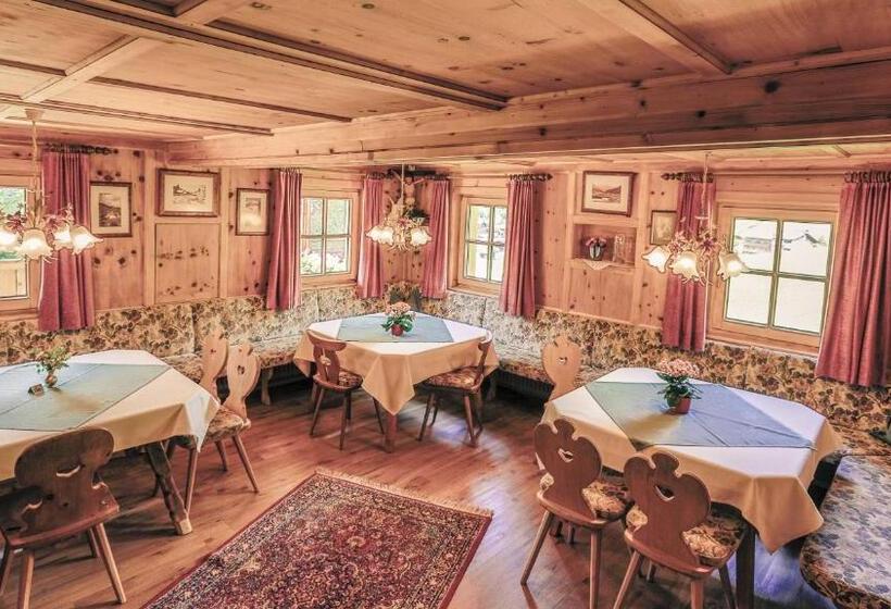 بنسيون Hottererhof