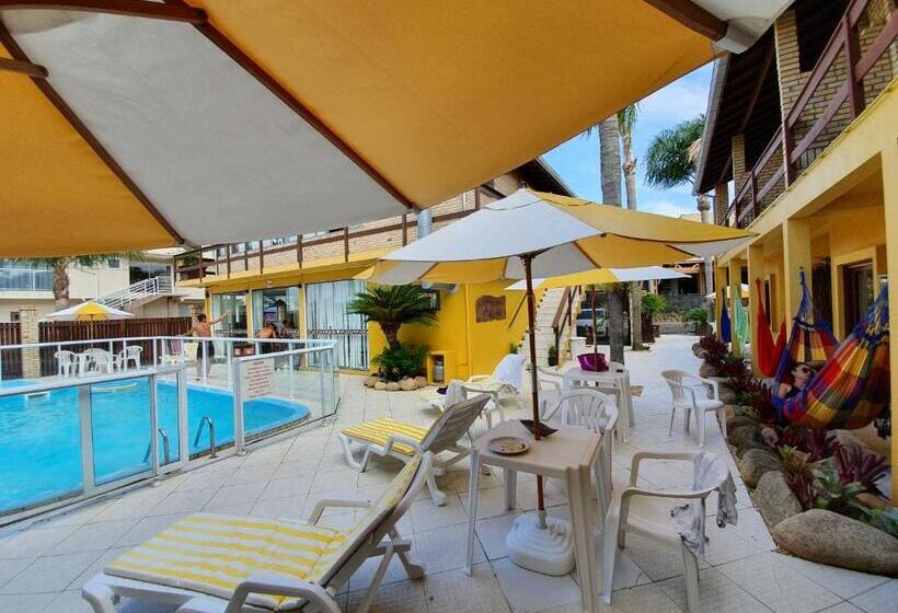 پانسیون Pousada Maunaloa