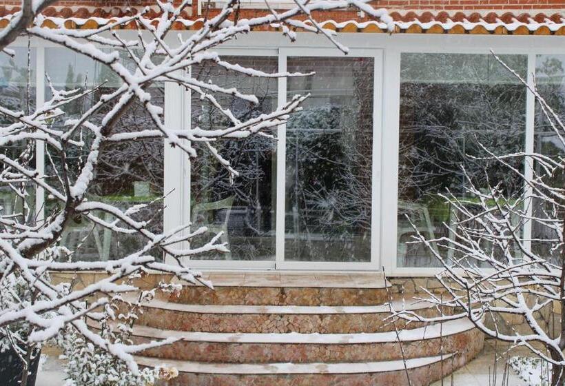 Pensión Residencial Playa Lisa