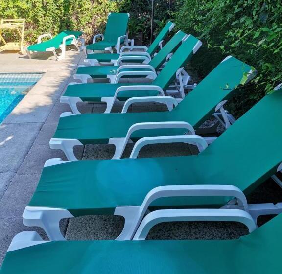 Pensión Residencial Playa Lisa