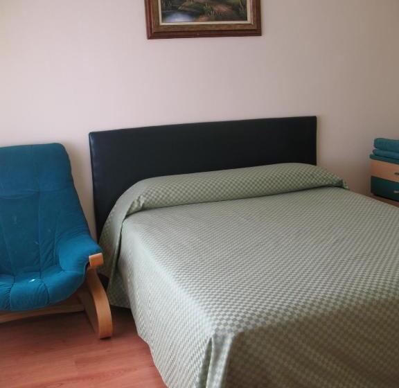 Pensión Residencial Playa Lisa