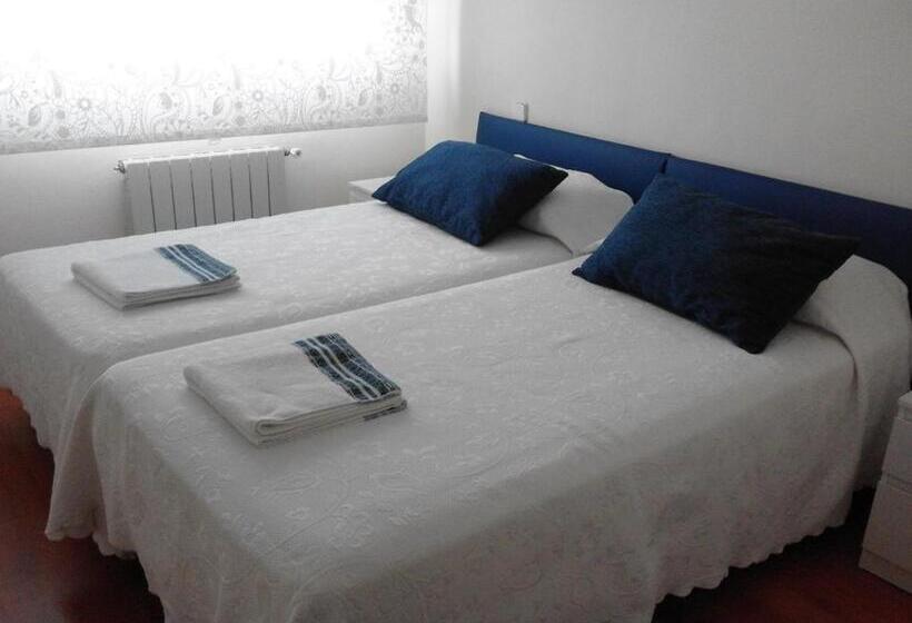 Pensión Residencial Playa Lisa