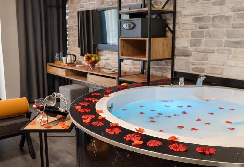 Afflon Hotels Loft City