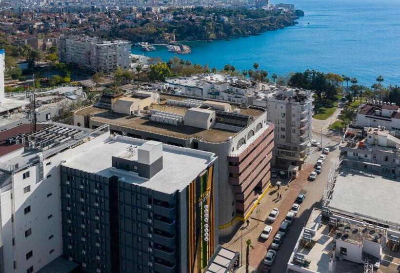 Afflon Hotels Loft City