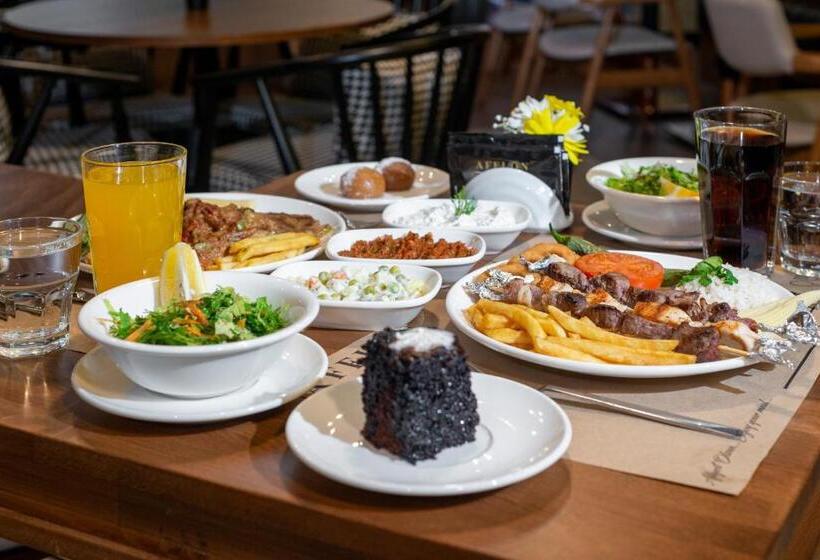 Afflon Hotels Loft City