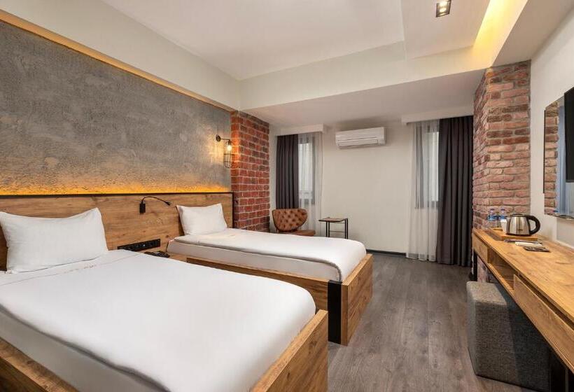 Afflon Hotels Loft City