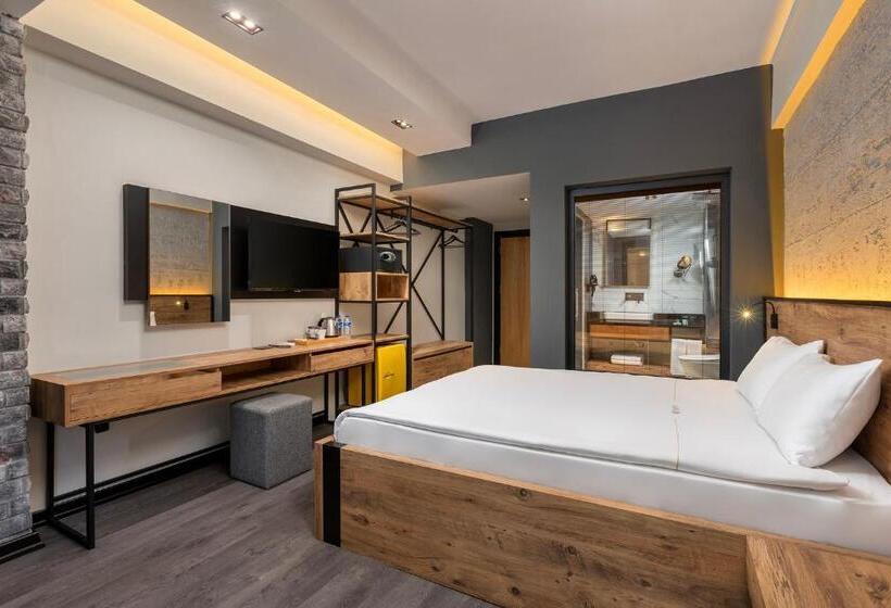 Afflon Hotels Loft City