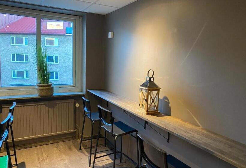 הוסטל Karlskrona H&h