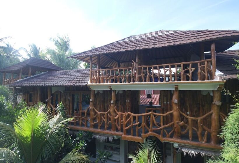 هاستل Sayang Mama Inn