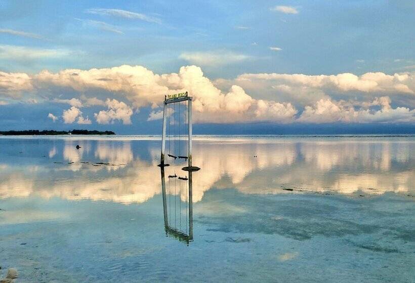 تختخواب و صبحانه Gilizen Resort  Private Pool Villas