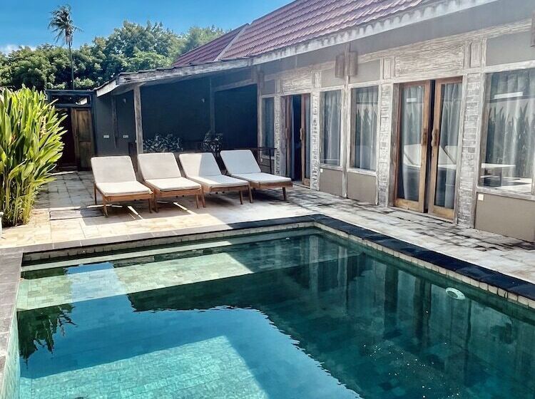 تختخواب و صبحانه Gilizen Resort  Private Pool Villas