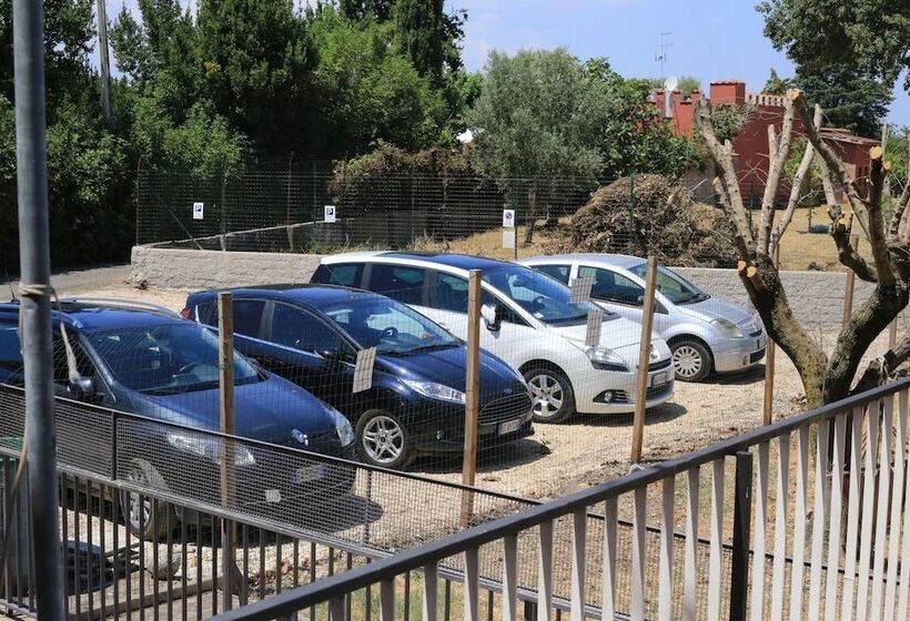 تختخواب و صبحانه La Casa Dell'orso