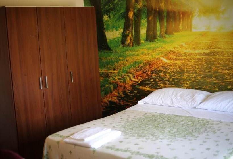 تختخواب و صبحانه La Casa Dell'orso