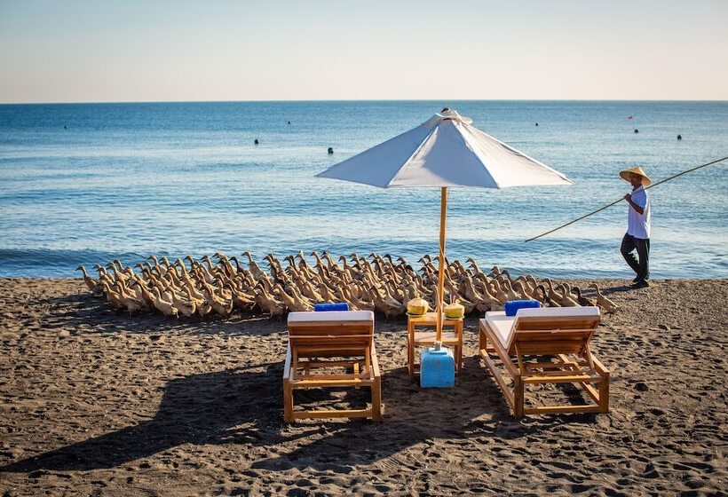 住宿加早餐  Nalika Beach Resort & Restaurant   Adults Only