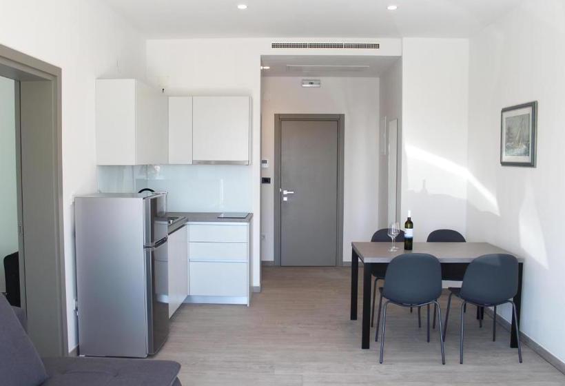 تختخواب و صبحانه Pansion Leggero