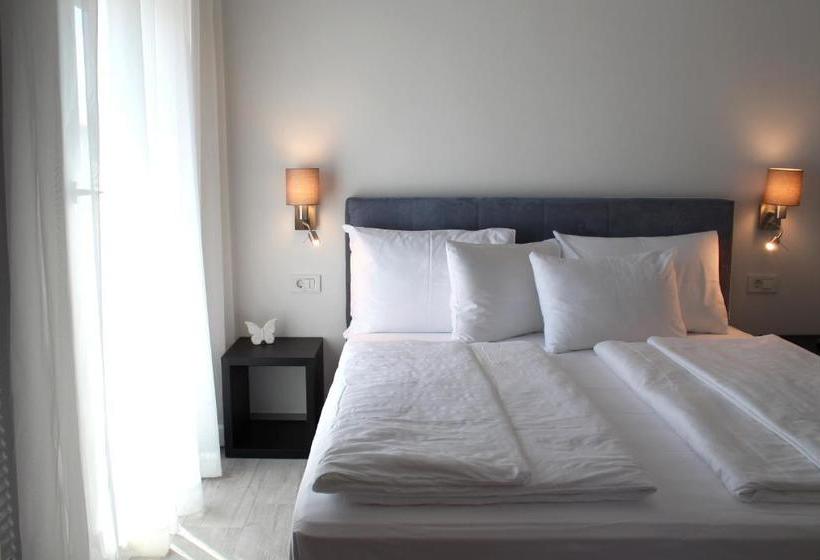 تختخواب و صبحانه Pansion Leggero