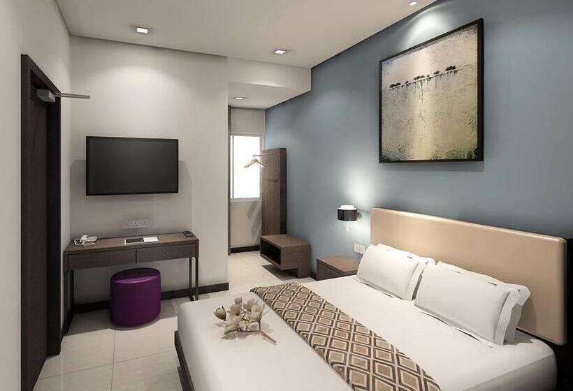هتل Beryll Inn Cyberjaya