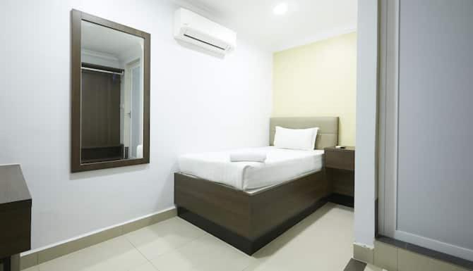 هتل Beryll Inn Cyberjaya