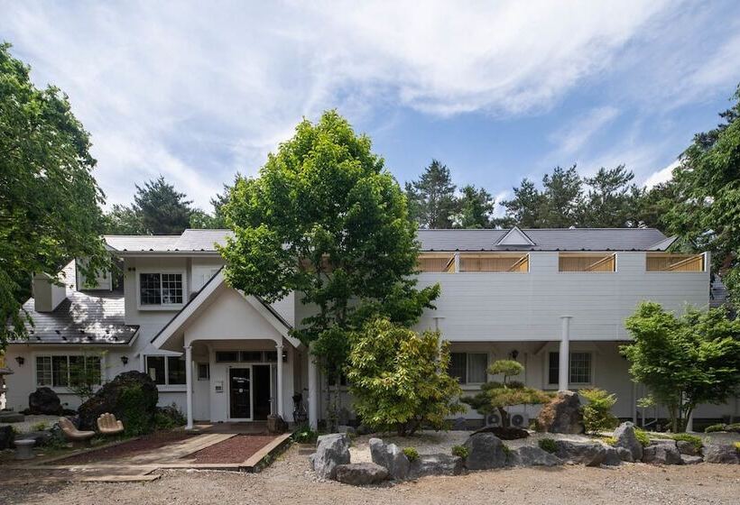 فندق Fujiyama Inn Conifer
