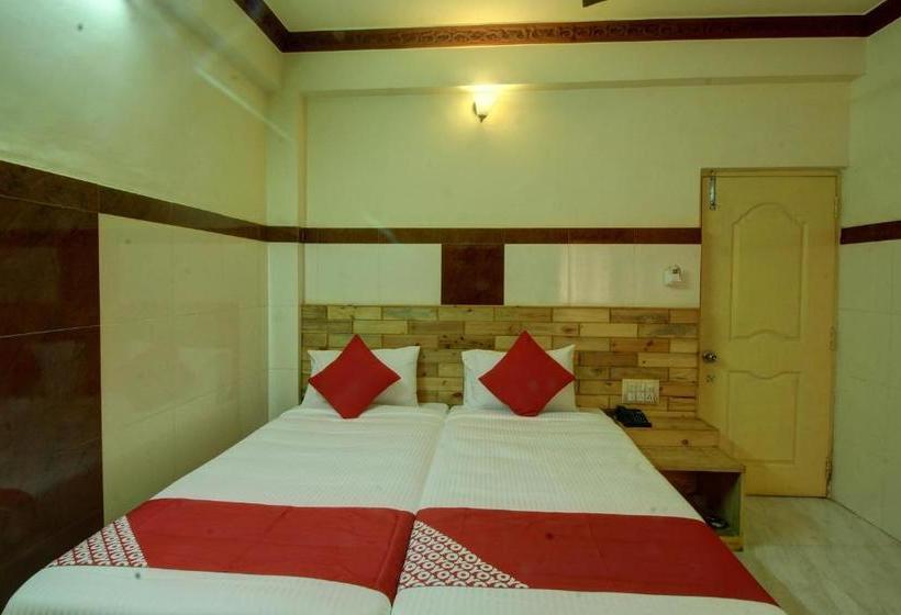 酒店 K R K Residency By Oyo Rooms