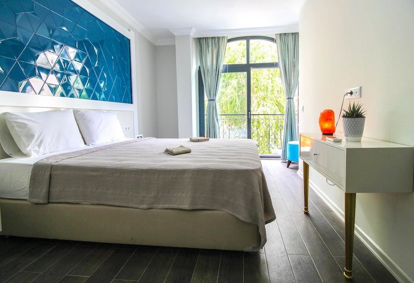 ホテル Pera Pansiyon