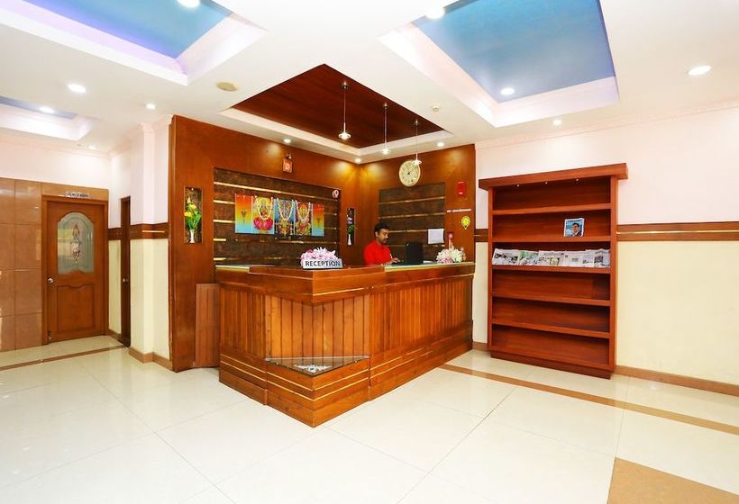 فندق Smart Residency By Oyo Rooms