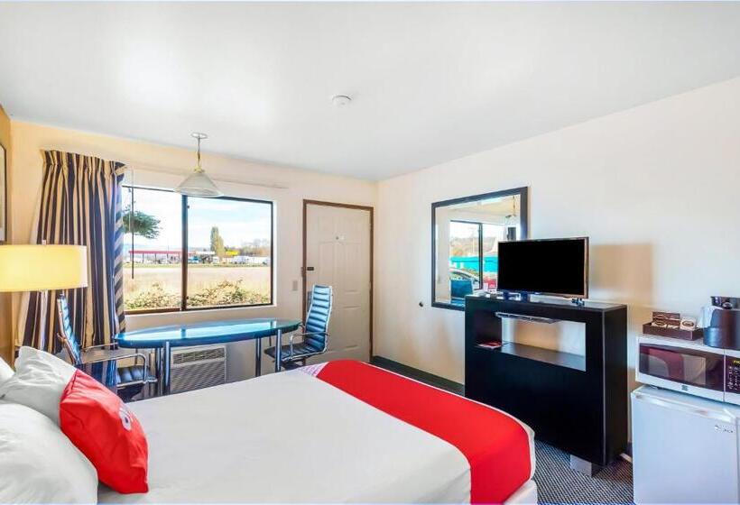 מוטל Arlington Motor Inn