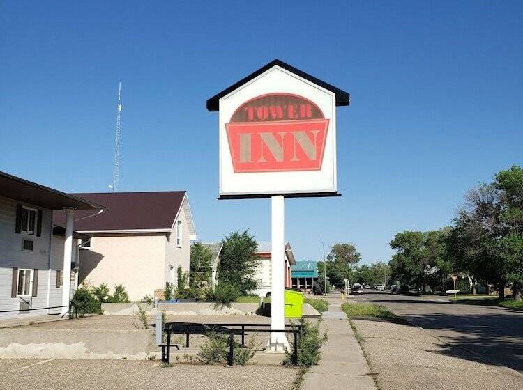 مُتل Tower Inn