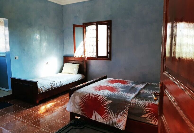 بنسيون Gite Ait Halouane