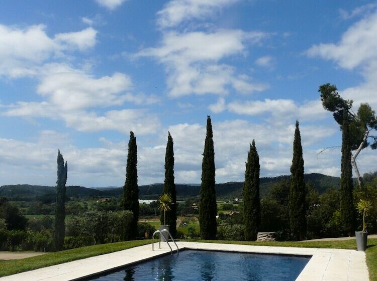 펜션 Magnificent Villa Mas Garba