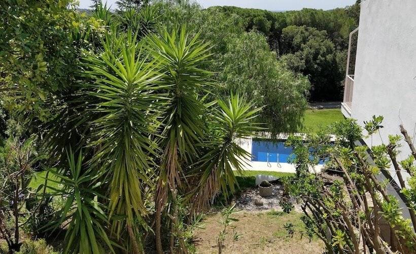 펜션 Magnificent Villa Mas Garba