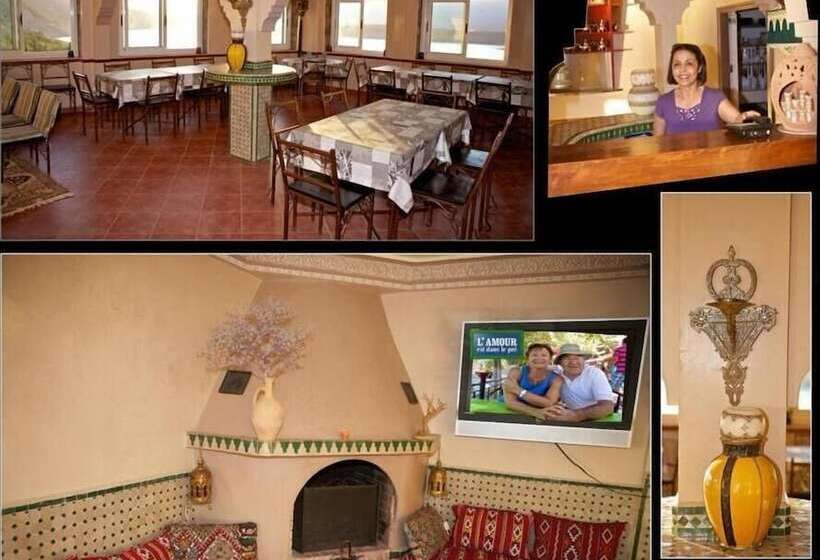 پانسیون Tigmi Dar Samy