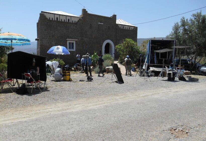 پانسیون Tigmi Dar Samy