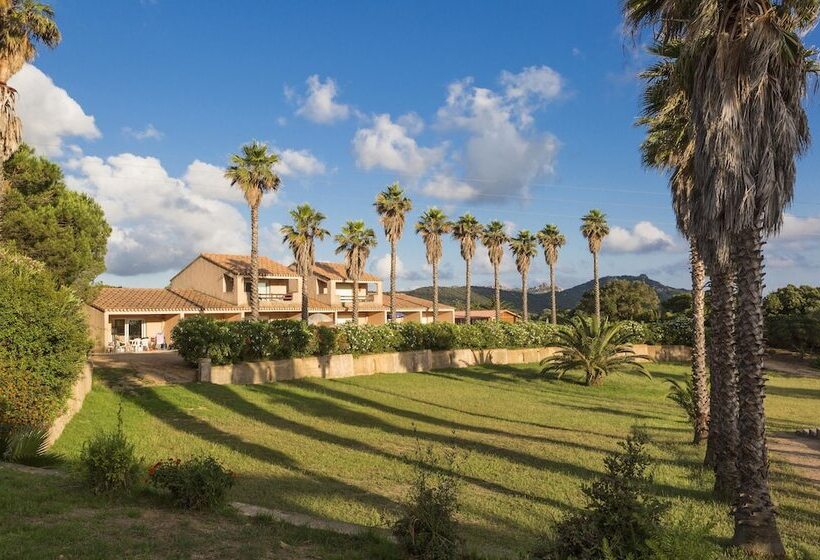 דירת נופש Résidence Odalys Stella Di L Aria