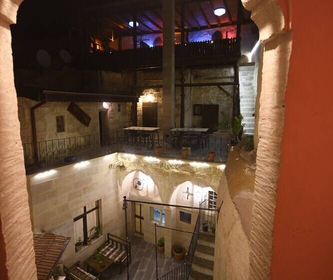 Rose Nest Cave Otel