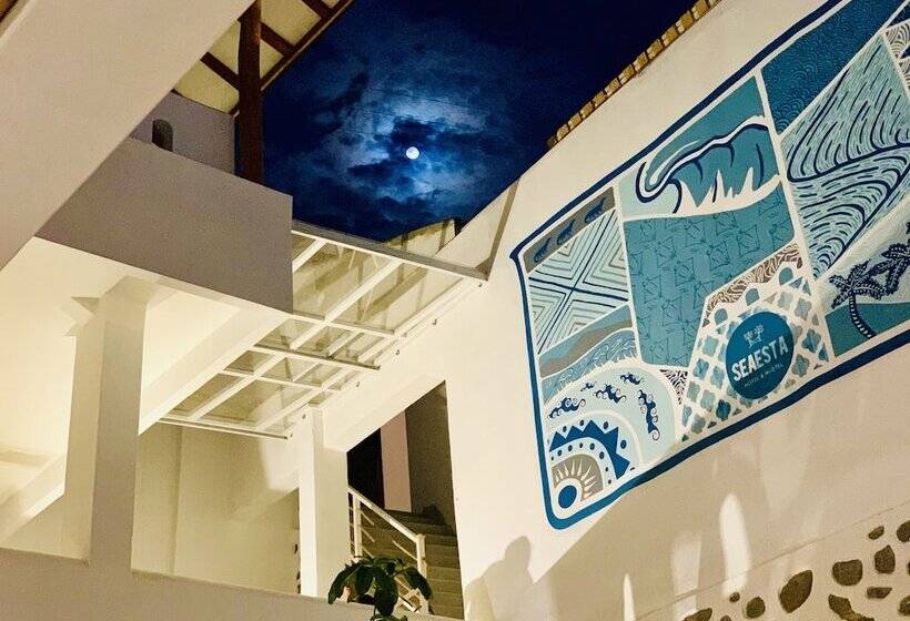 Seaesta Komodo Hostel &