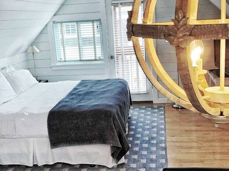 Bed and Breakfast Crocker Inn