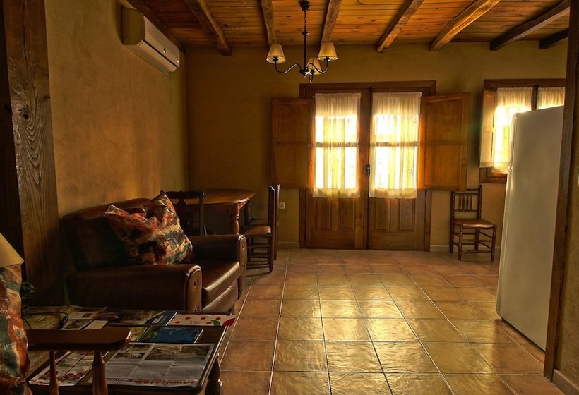 Casa Rural Los Portales
