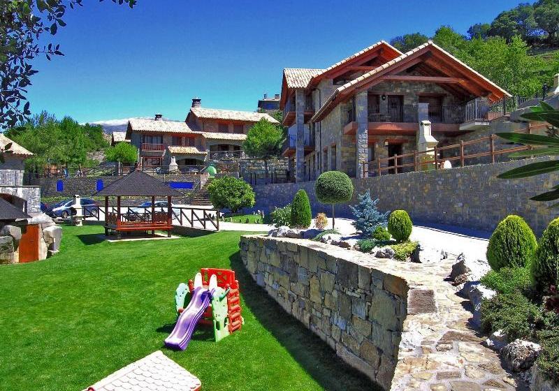 Casas Ordesa