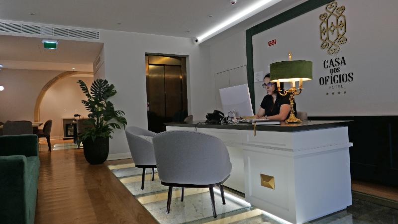 בית מלון כפרי Casa Dos Oficios