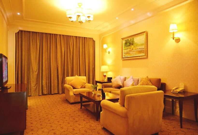 Hotel Daxinganling Jinma Palace