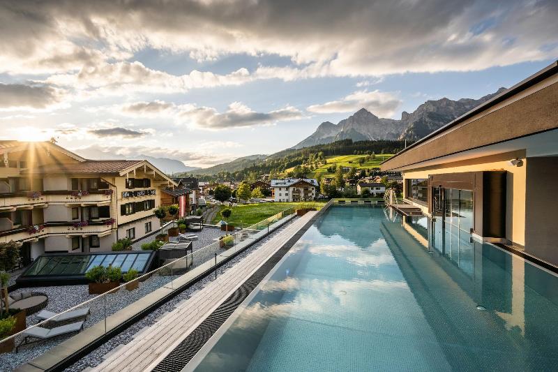 فندق Die Hochkönigin   Mountain Resort