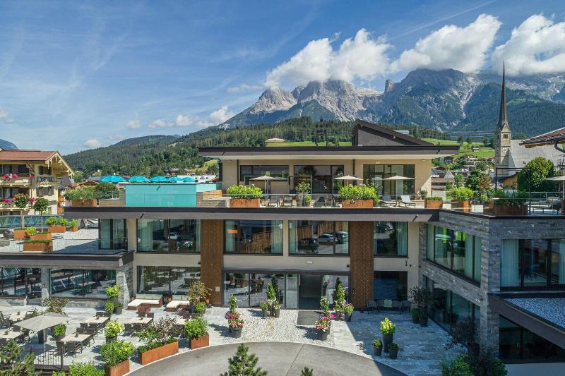 فندق Die Hochkönigin   Mountain Resort