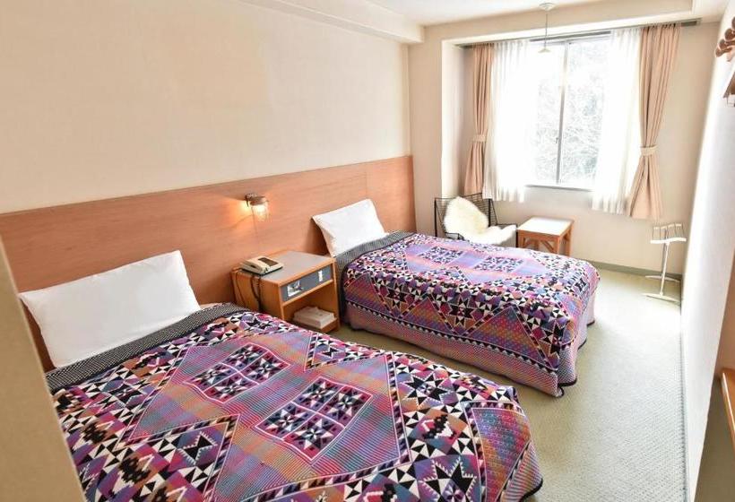 فندق Earthmans Tsugaike