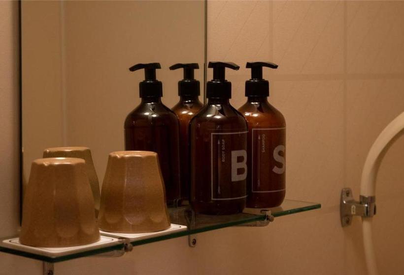 فندق Earthmans Tsugaike