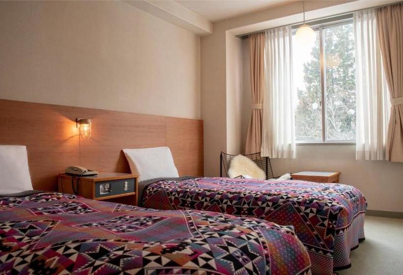 فندق Earthmans Tsugaike