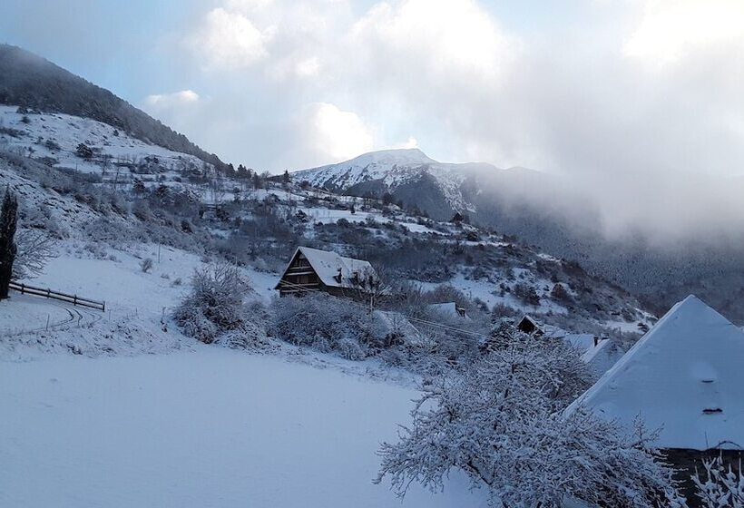 בית מלון כפרי Et De Betlan