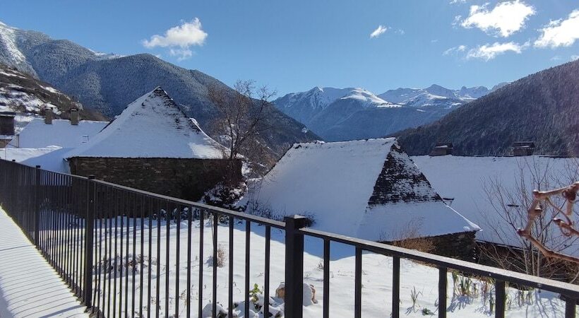 בית מלון כפרי Et De Betlan